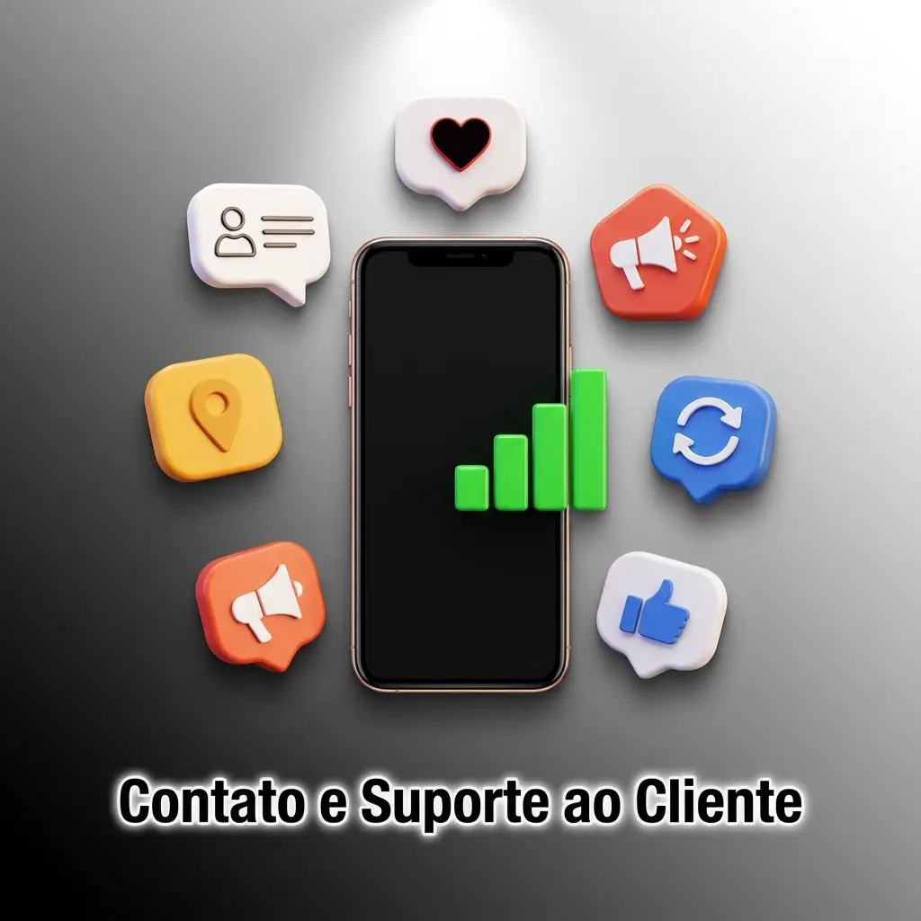Equipe de suporte 1win disponível 24/7 em português via chat, e-mail e redes sociais para usuários brasileiros