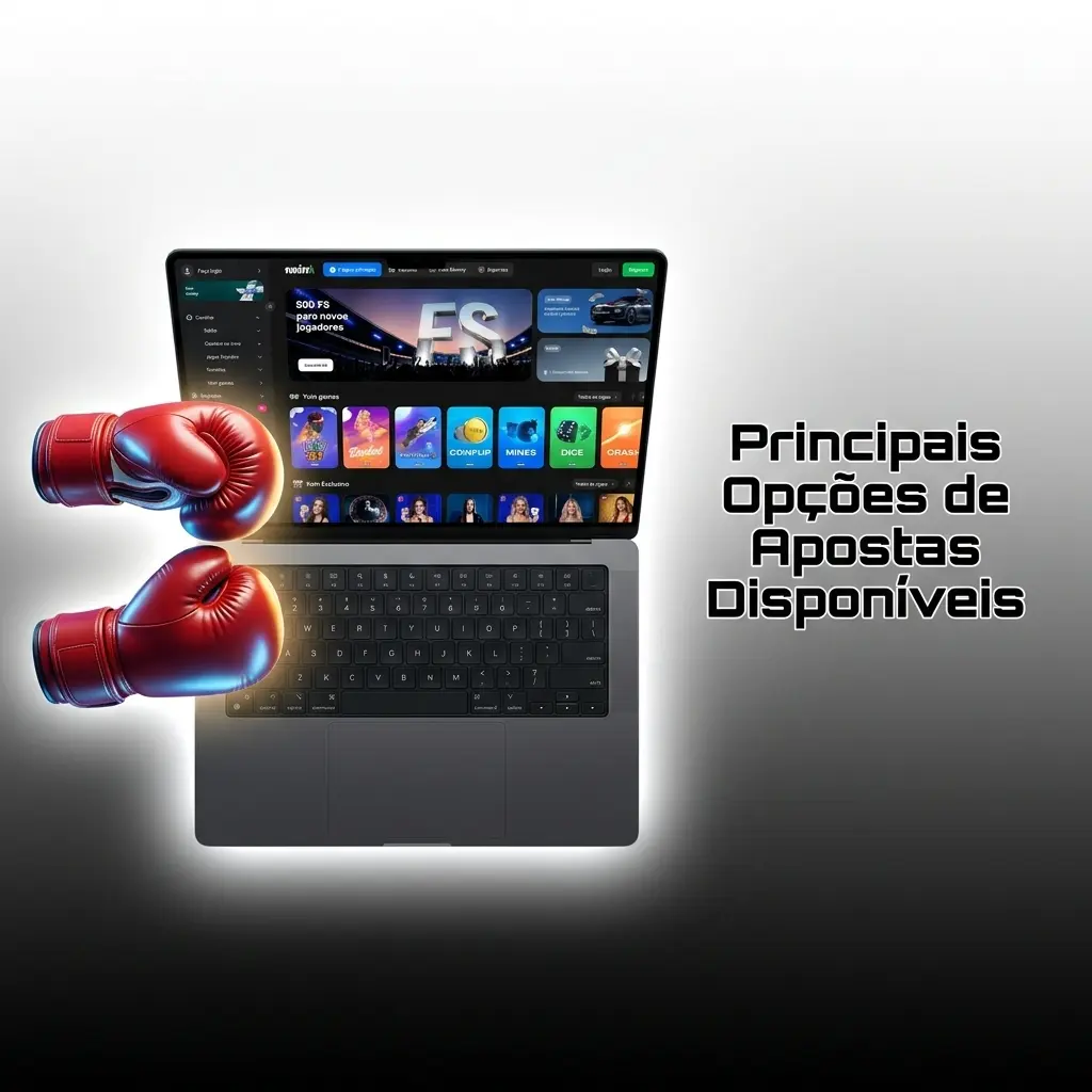 Interface da 1win mostrando opções de apostas pré-jogo, ao vivo e múltiplas para esportes brasileiros