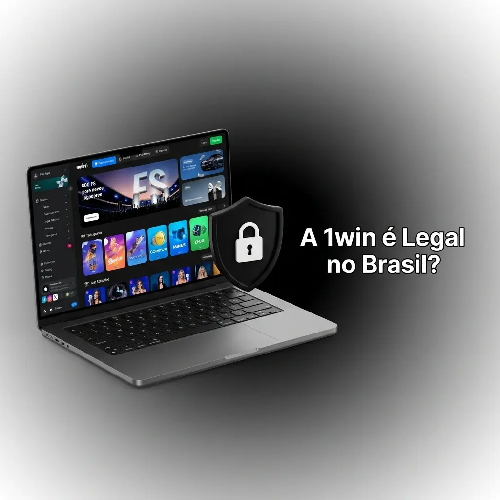 1win opera legalmente no Brasil com licença de Curaçao nº 8048/JAZ2018-040 e criptografia SSL de 128 bits