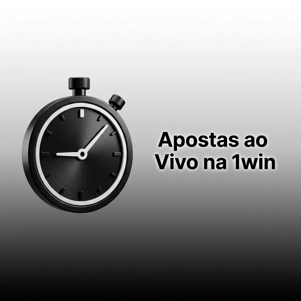 Apostas ao vivo na 1win com odds em tempo real, cash out e suporte a futebol, basquete, tênis e esports
