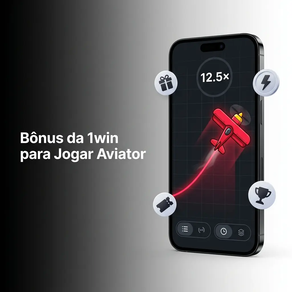 Bônus de boas-vindas da 1win para jogar Aviator com até 150% nos depósitos e giros grátis