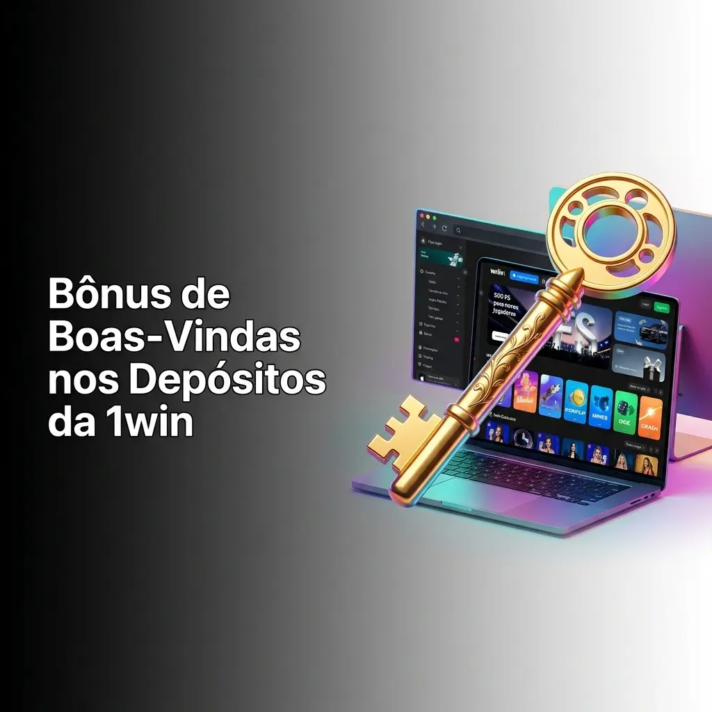 Bônus de boas-vindas da 1win: até 150% nos depósitos e rodadas grátis para casino e esportes
