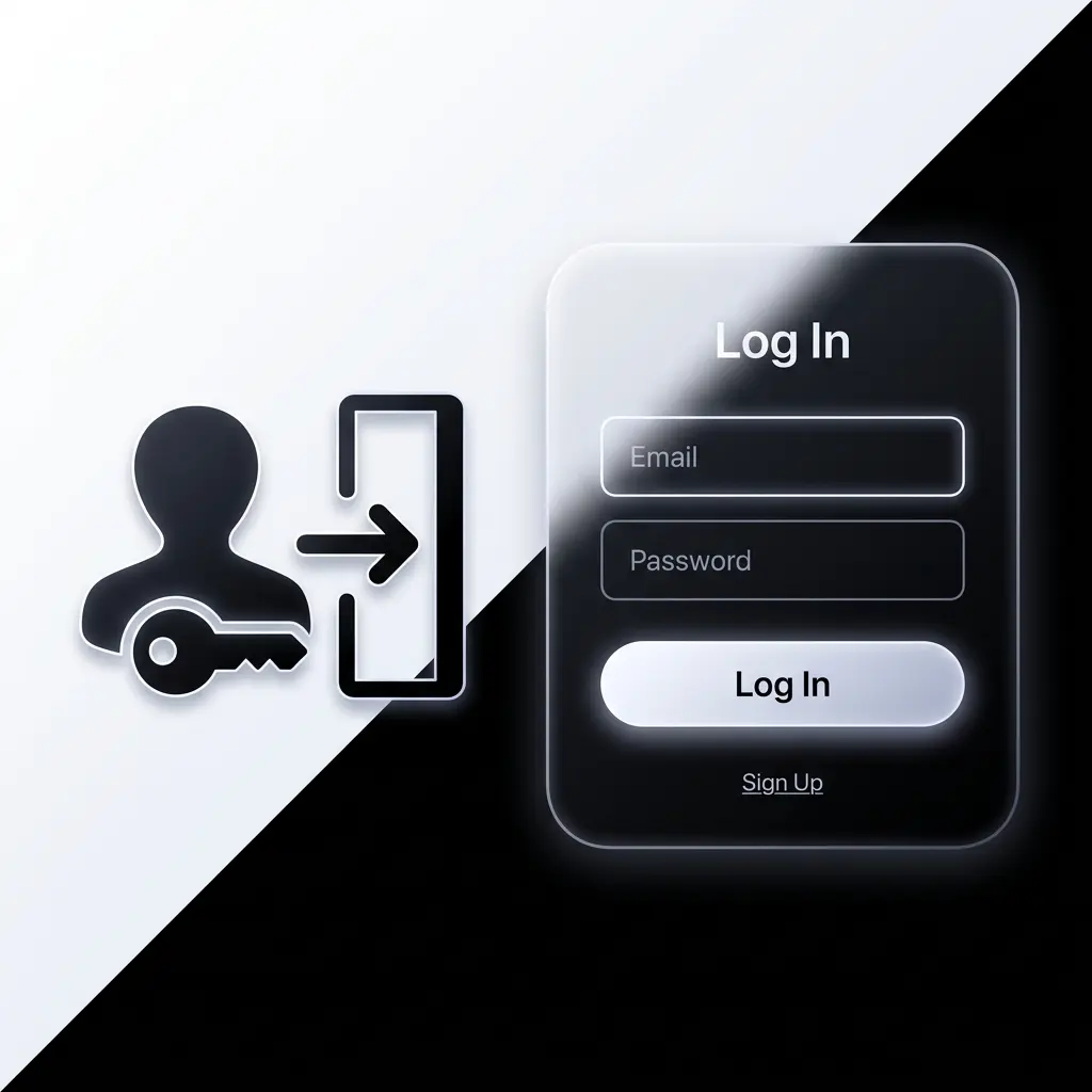 Tela de login da 1win no Brasil com campos para e-mail, senha e autenticação em dois fatores