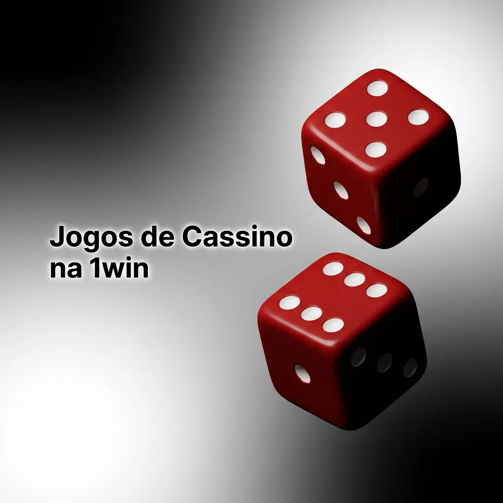 Jogos de cassino da 1win com mais de 13.000 títulos como slots, roleta, blackjack e jogos ao vivo