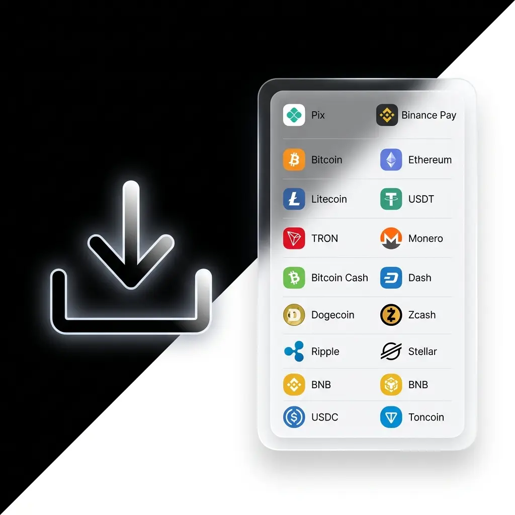 Métodos de saque na 1win: Pix, criptomoedas e mais opções seguras para usuários brasileiros