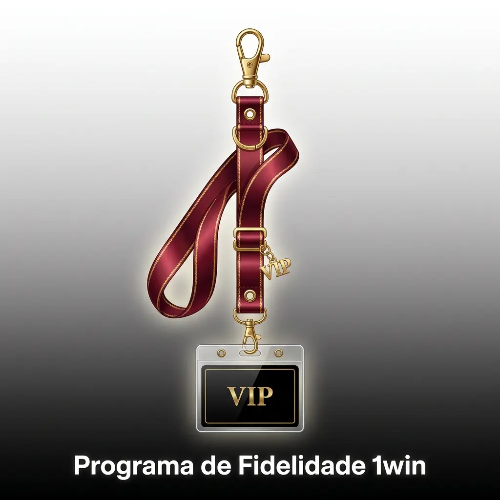 Programa de Fidelidade 1win com níveis progressivos, acúmulo de pontos e benefícios VIP para apostadores