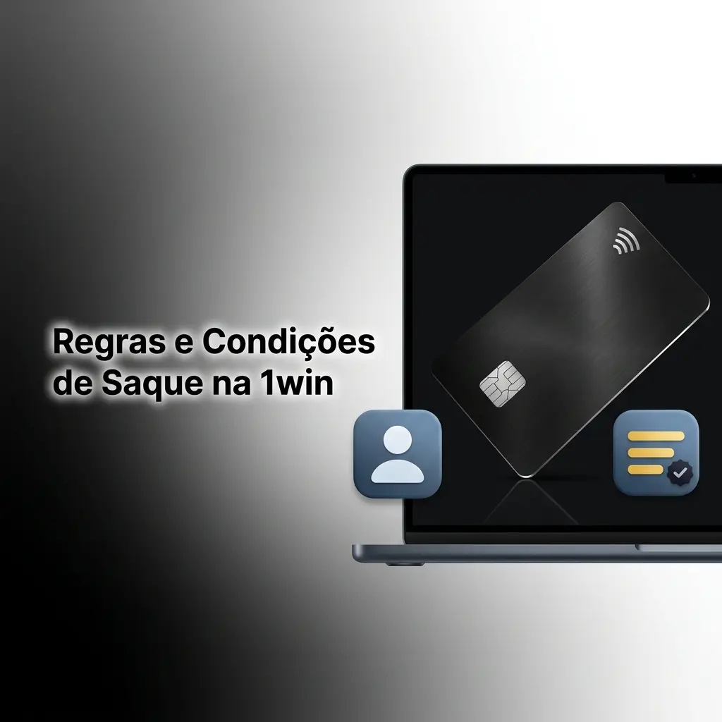 Regras e condições de saque na 1win: verificação KYC, limites, métodos e prazos para jogadores no Brasil.