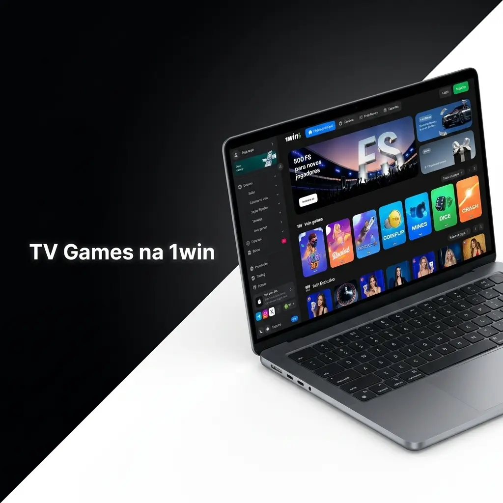 TV Games na 1win com apresentadores ao vivo em estúdio, incluindo loteria, roda da fortuna e bingo